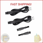 Charging Cable Replacement For Hatteker Shaver Electric, Micro Touch Solo Trimme. Fixed Price $13.28.