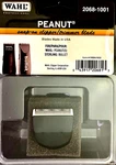 Wahl Professional Peanut Clipper/trimmer Blade Black 2068-1001 Model# 785069. Fixed Price $21.88.