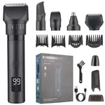 New Xiaomi IPX6 Waterproof Body Beard Hair Trimmer For Men 5 In 1 Rechargeable. Fixed Price $64.50.