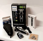 Philips Norelco 9900 Pro Series 2019 Wet/dry Electric Shaver #1359168 Preowned. Fixed Price $211.00.
