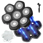 Vrmeta Universal Magnetic Detachable 7D Count (pack Of 1), Black. Fixed Price $28.34.