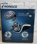 Philips Norelco S7370 Wet & Dry Electric Shaver With Charging Stand + Trimmer. Fixed Price $218.70.