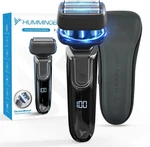 Hummingbird MK7 Premium Foil Face Shaver, Four Blade With Long Ha.... Fixed Price $50.80.