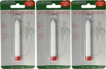 Clubman Pinaud Styptic Pencil Travel Size .33 Oz (pack Of 3). Fixed Price $22.50.