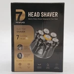 7D Head Shaverfor Bald Men, Detachable Led Display Dry,wet By Niwuio. Fixed Price $32.29.