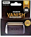 Wahl Pro 5 Star Vanish Super Close Gold Foil And 2 Cutters Full Assembly .. Fixed Price $26.00.