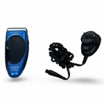 Remington MS3 1700 Titanium Electric Shaver Washable Cordless Razor Blue Gray. Fixed Price $149.99.