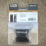 Wahl Peanut Snap-on Clipper Trimmer Blade 2068-1001 For Sterling Bullet. Fixed Price $20.00.