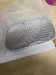 Door Mirror Glass Left Dorman 56326. Fixed Price $21.66.