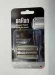Genuine Braun Series 83M Electric Shaver Head Replacement - Silver Brand New. Fixed Price $42.99.