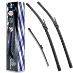 3 Factory Wiper Blades Replacement Ford Explorer 2011-2018 Front&rear. Fixed Price $28.43.