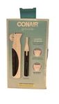 Conair Girlbomb Lithium Ion-powered 3-IN-1 Bikini Trimming Kit, Japanese Steel. Fixed Price $13.99.
