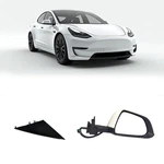 Ceygxice Tesla Model 3 Passenger Side View Mirror Right, White With. Fixed Price $115.64.