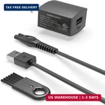 5V Fast Charger For Philips Norelco Series 2000 2400 2600 3600 3900 5400 5000X 7. Fixed Price $11.99.