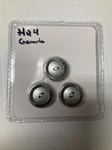 Norelco Replacement Shaver Heads #NR-HQ4R For Plus 1915XL Xr. Fixed Price $14.99.
