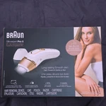 Braun Silk Expert Pro PL5157 Ipl Hair Removal System, White/gold. Fixed Price $150.00.