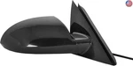Dependable Direct Right Passenger Door Mirror & Side View Fits Chevy Impala. Fixed Price $116.04.