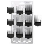 Supreme Trimmer Magnetic Guide Combs Guards For Clippers CMG100 Black. Fixed Price $18.99.