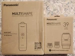 Panasonic Main Unit Multishape Modular Personal Care ER-CBN1-A + Beard Trimmer. Fixed Price $39.99.