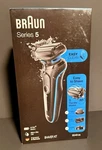 Braun Series Men Wet Dry Rechargeable Electric Shaver 5049CS New. Fixed Price $60.00.
