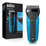 Open Box Braun Series 310S Wet Dry Electric Shaver For Men/rechargeable Razor. Fixed Price $41.65.