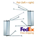 16" X Universal Truck Mirrors Set ( Left+right ) H3641. Fixed Price $170.51.