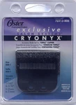 Oster Cryonyx Blade Topaz Sable Rocker Speed Line Fast Feed 76913-806. Fixed Price $25.99.