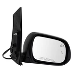 Trq Passenger Side Mirror Assembly Power Heated Blind Spot Paint To Match Fol.... Fixed Price $113.87.