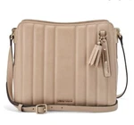 Nine West Imogen Swing Pack Faux-leather Women's Crossbody Bag Khaki/tan. Fixed Price $45.50.