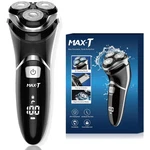 Corded/cordless Men's Shaver Led Display, Pop-up Trimmer. Fixed Price $70.39.