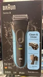 Braun Series Cordless Rechargeable Men's Electric Shaver (310S)... Free S&h!. Fixed Price $34.99.