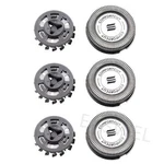 Replacement Shaver Blades Heads For Philips S5271 S5290 S5355 S5370 S5510. Fixed Price $7.26.