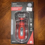 Vivitar PG-V002-RED Men Soft Touch Series Rechargeable 3 Head Rotary Shaver. Fixed Price $24.99.