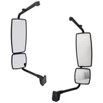 Garage Set Of 2 Mirrors Driver & Passenger Side Left Right For Prostar Pair. Fixed Price $208.97.