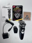 Philips Norelco Electric Shaver Series 5000 Dry Shaving S5355 Working. Fixed Price $29.99.