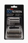Compatible With Babylisspro Replacement Uvfoil Shaver Doublefoil&cutter FXLFS2MB. Fixed Price $15.19.