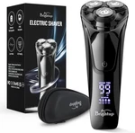 Electric Razor For Men Face, Wet & Dry Shaver With Pop-up Trimm. Fixed Price $36.10.