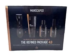 Manscaped The Refined Package 4.0 Rechargeable Men's Shaver Kit New Sealed. Fixed Price $49.99.