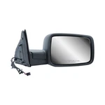 Passenger Right Side Door Mirror Power Heated Manual Folding Textured Back Co.... Fixed Price $123.82.