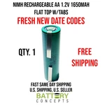 Replacement Battery For Braun 5510 5520 5525 5550 6510 6512 6522 Shavers Nimh. Fixed Price $10.99.
