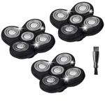 Head Replacement Blades Compatible With Groomi Baldie Pro SHAVER,3PA. Fixed Price $27.54.