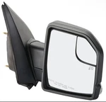 Zaposts Side View Mirror Replacement Fit Ford F-150 2015-2017. Fixed Price $65.00.