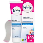 Veet Hair Removal Cream 100G Sensitive Skin Formula, Smooth Results, Hydrating. Fixed Price $12.99.