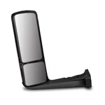 Fit For Truck International LT625 Chrome Door Mirror Left Driver Side Lh. Fixed Price $254.93.