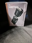 Manscaped The Handyman Compact Electric Face Shaver - New In Sealed Box. Fixed Price $42.00.