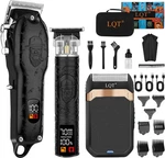 Professional Hair Clipper Set For Men Electric Shaver Razor Cordless Cut.... Fixed Price $61.08.