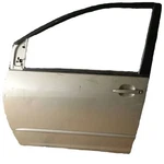 2004-2010 Toyota Sienna Oem Front Left Driver Gold Door Complete No Mirror. Fixed Price $217.43.