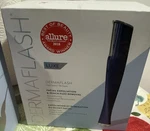 Dermaflash Luxe 2-SPEED Facial Exfoliation & Peach Fuzz Removal Device Blue. Fixed Price $50.00.