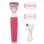 Palmperfect Clio Trimmer For Women With Precision Razor, Female Pubic Hair El.... Fixed Price $42.04.