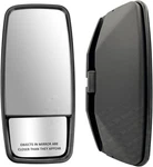 Boursin Outside View Door Mirror Lh Compatible With Isuzu Driver Side, Black. Fixed Price $46.50.